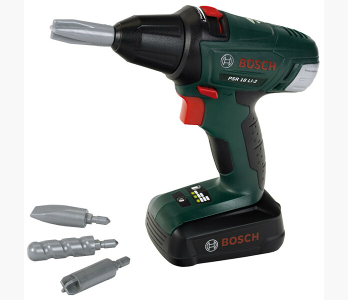 Bosch akku skruvdragare 3+ image