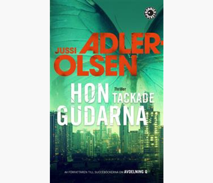 Hon tackade gudarna image