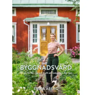 Byggnadsvård: hur du får tid, råd och kraft att... kuva