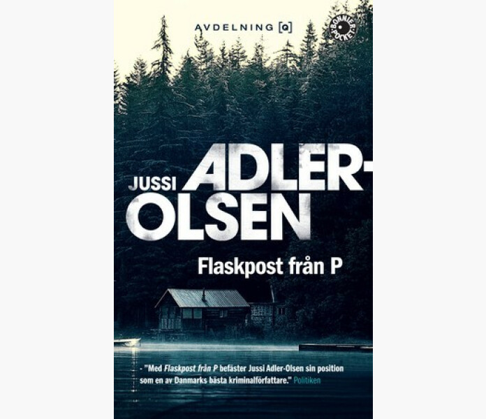 Flaskpost fran P image