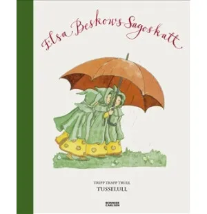 ELSA BESKOWS SAGOSKATT TUSSELULL kuva