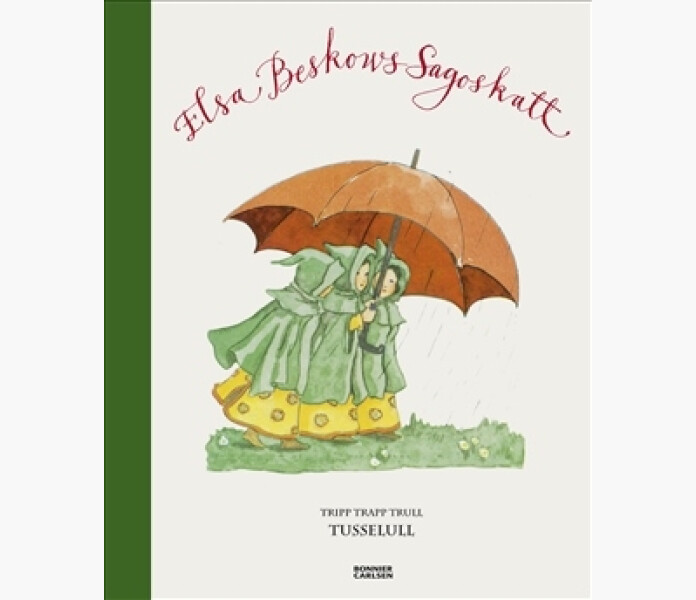 Elsa Beskows sagoskatt tusselull image