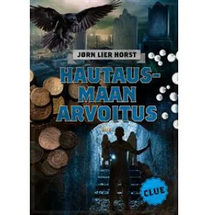 Clue: Hautausmaan arvoitus image