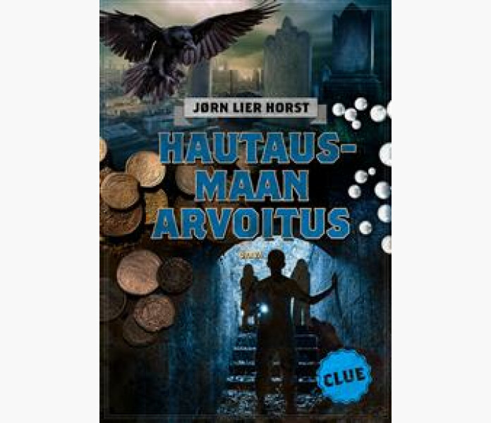 Clue Hautausmaan arvoitus image