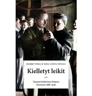 Kielletyt leikit image