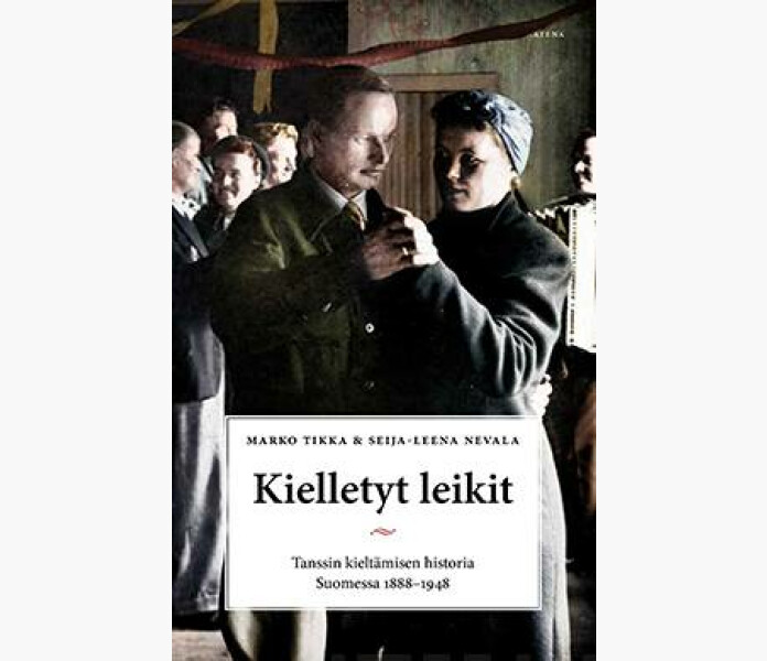 Kielletyt leikit image