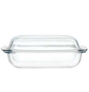Maku ugnsform i glas 4,1 l. 21x34x12 cm kuva