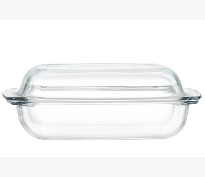 Maku ugnsform i glas 41 l. 21x34x12 cm kuva