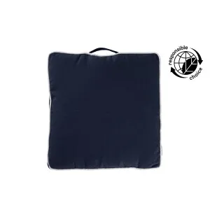 4LIving sittdyna Seaside mörkblå 40x40,5 cm kuva