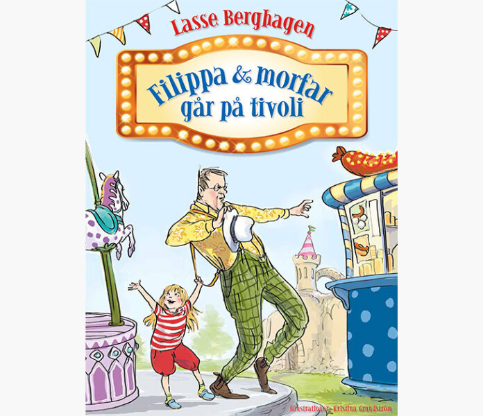 Filippa morfar gar pa tivoli image