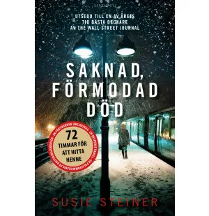 SAKNAD, FÖRMODAD DÖD image