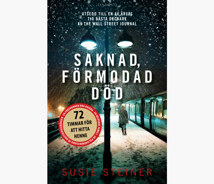 SAKNAD FORMODAD DOD image