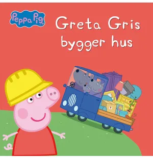 GRETA GRIS BYGGER HUS kuva