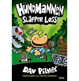 Hundmannen släpper loss, del 2 image