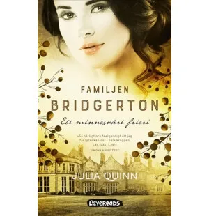 Ett minnesvärt frieri, Familjen Bridgerton del 5 image