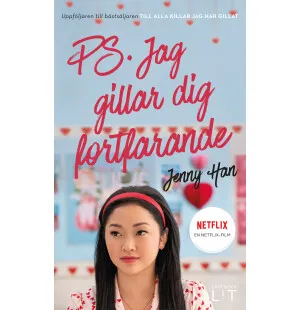 PS. Jag gillar dig fortfarande,  Lara Jean del 2. kuva