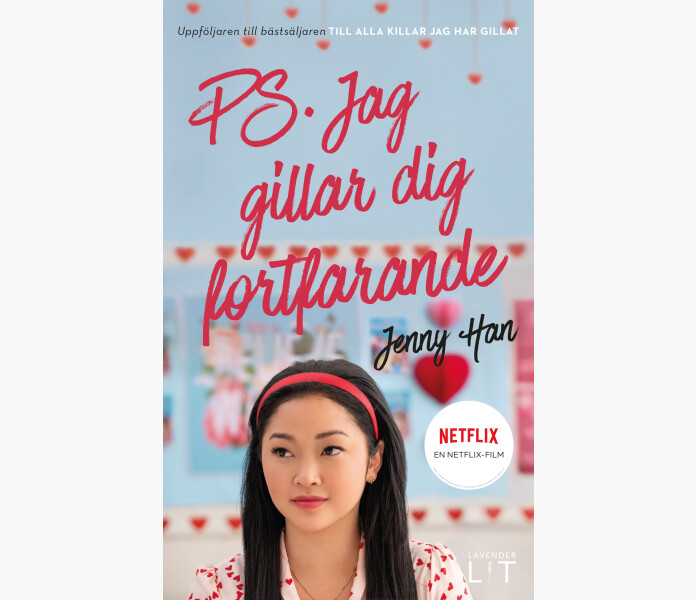 PS. Jag gillar dig fortfarande Lara Jean del 2. kuva