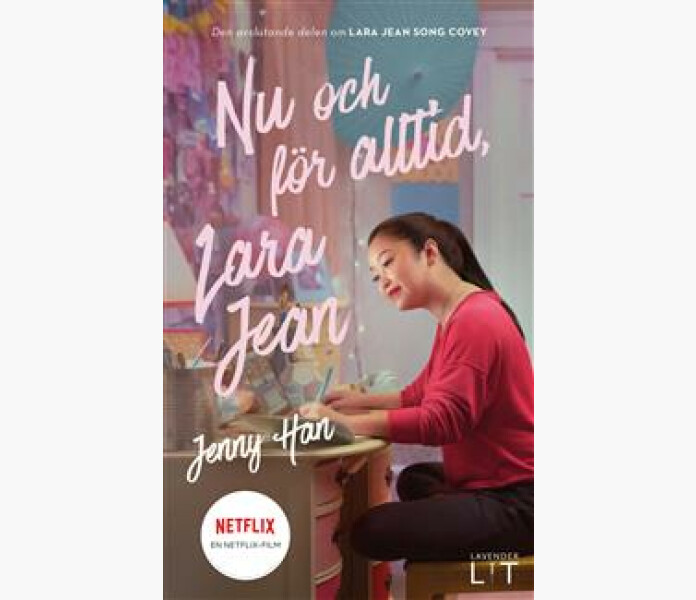 Nu och for alltid Lara Jean del 3. kuva