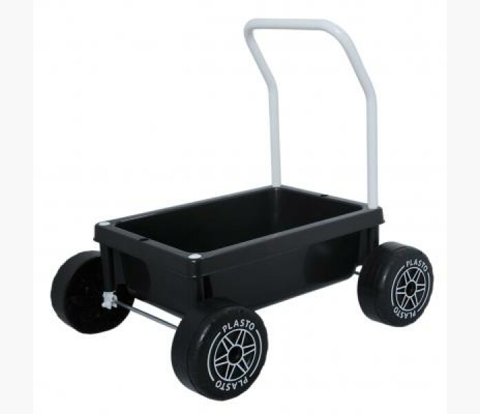 Plasto Lara ga vagn svart image