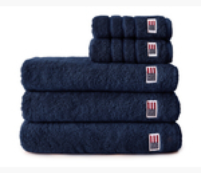 Lexington Handduk Navy 70x130cm image