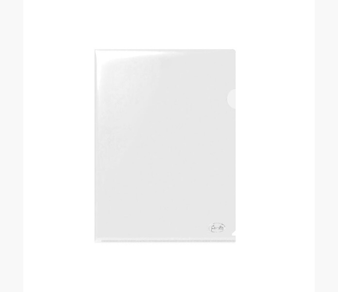 Plastficka L modell klar image