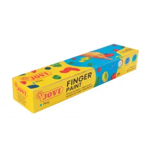 JOVI FINGERFÄRG 5x35ml kuva