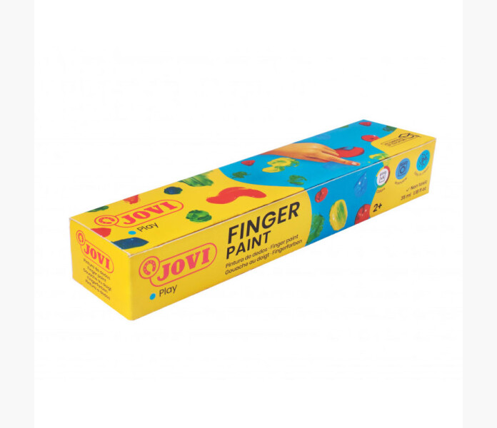 Jovi fingerfarger 5x35ml image