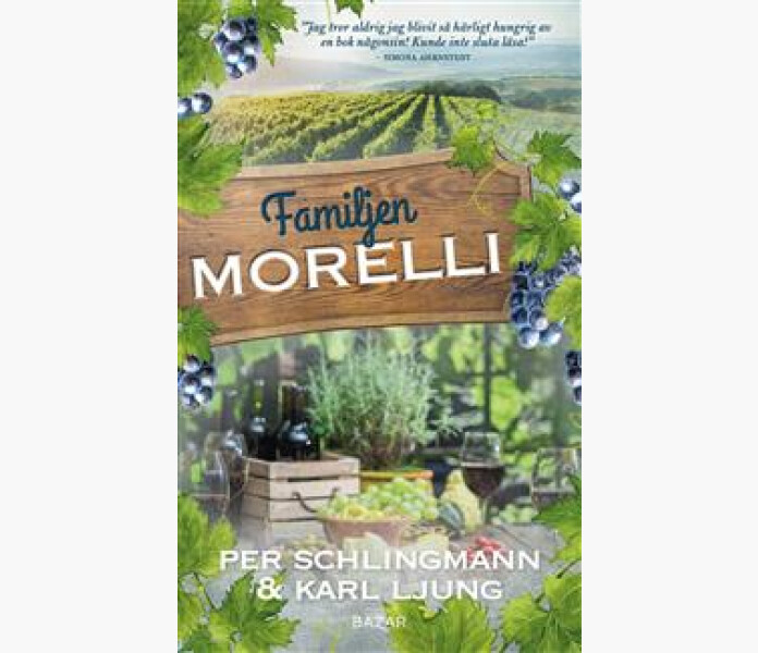 Familjen Morelli image