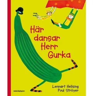 HÄR DANSAR HERR GURKA kuva