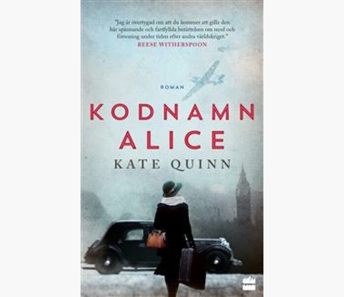 Kodnamn Alice image