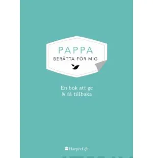 PAPPA BERÄTTA FÖR MIG kuva