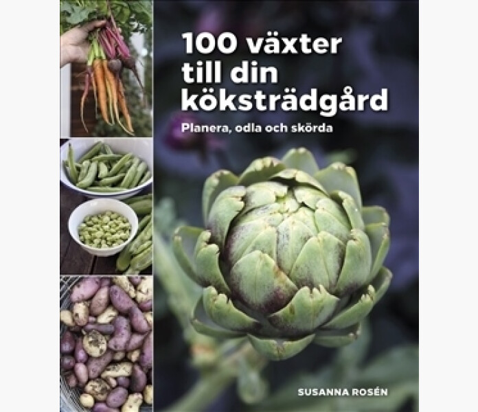 100 vaxter till din tradgard image