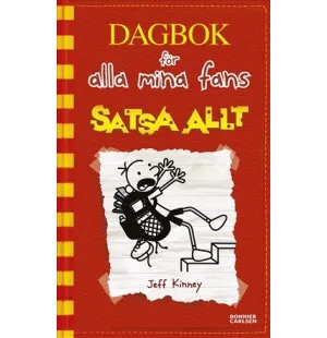 Satsa allt, Dagbok för alla mina fans del 11 image