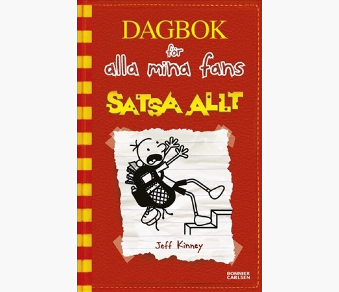 Satsa allt dagbok for alla mina vanner image