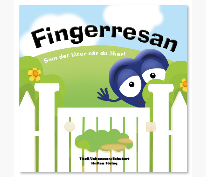 Babblarna. Fingerresan image