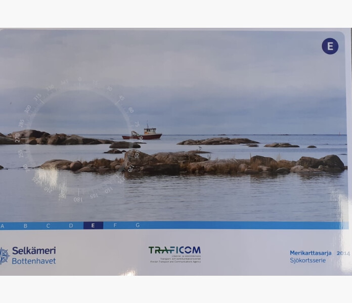 Sjokortsserie E kuva