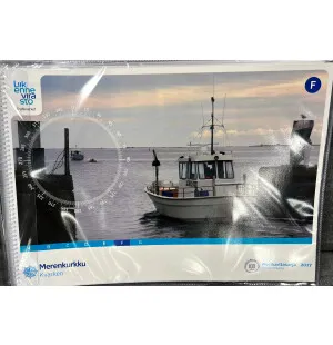 SJÖKORTSSERIE F ÅBOLANDS SKÄRGÅRD kuva