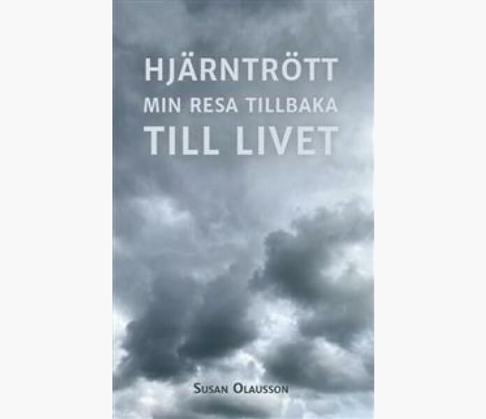 Hjarntrott Min resa tillbaka till Livet image