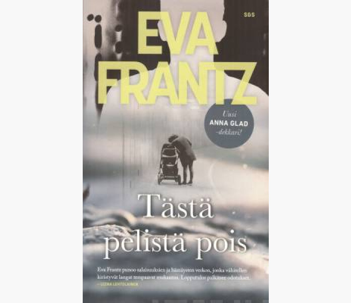 Tasta pelista pois kuva