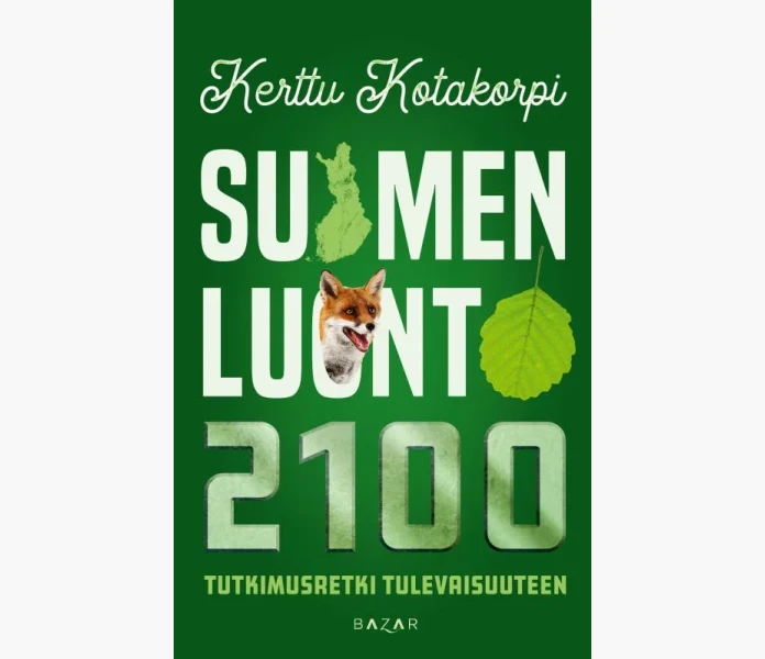 Suomen luonto 2100 kuva