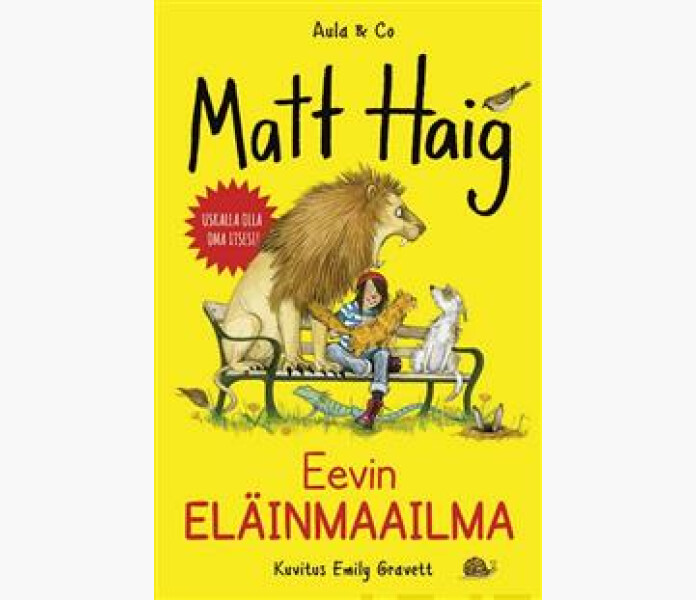 Eevin elainmaailma image