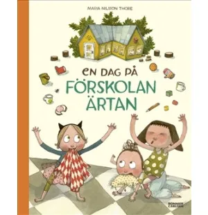 En dag på Förskolan Ärtan kuva