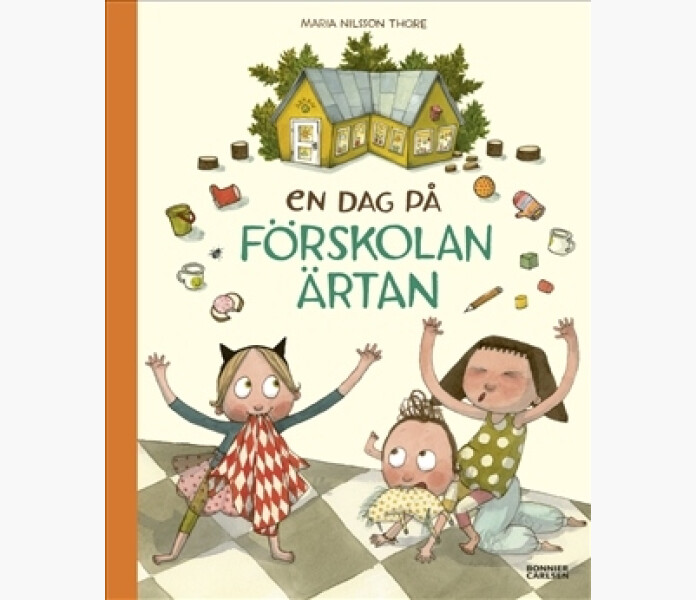 En dag pa Forskolan Artan kuva