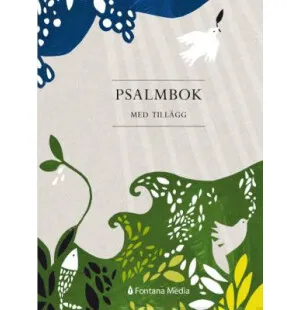 PSALMBOK MED TILLÄGG-FYRFÄRG kuva