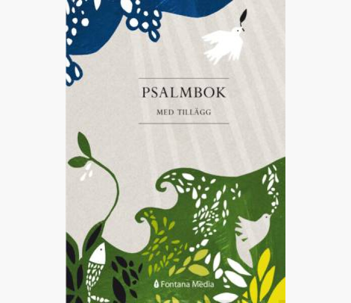 Svensk psalmbok for den evangelisk lutherska kyrkan i Finland med tillagg image