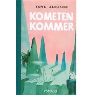 Kometen kommer image