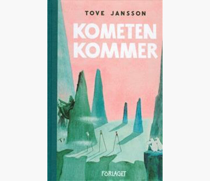 Kometen kommer image