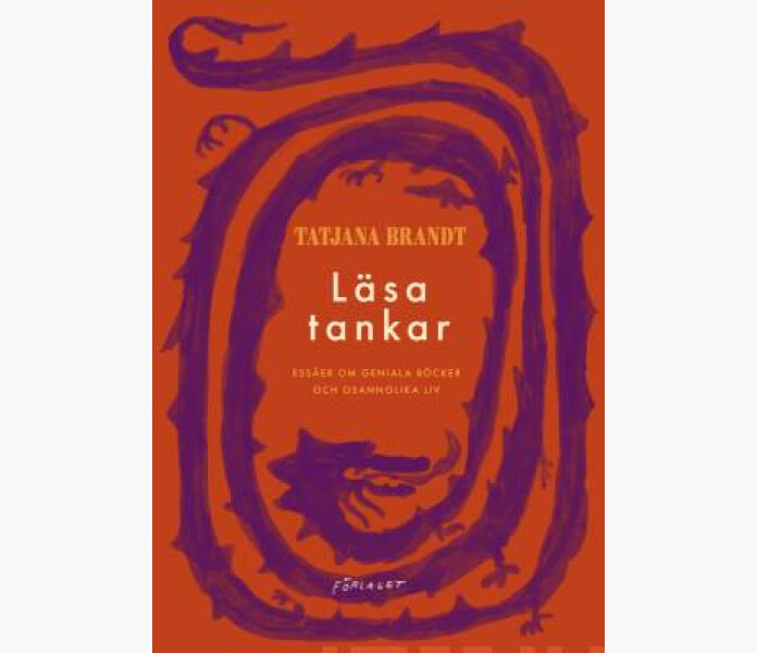 Lasa tankar. Essaer om geniala bocker och osannolika liv. kuva