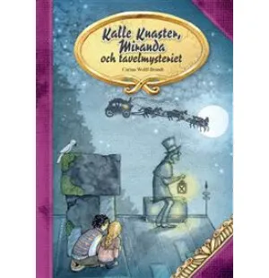 Kalle Knaster, Miranda och Tavelmysteriet del 4 image