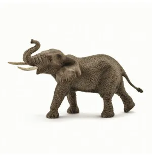 Schleich Afrikansk elefanthane image